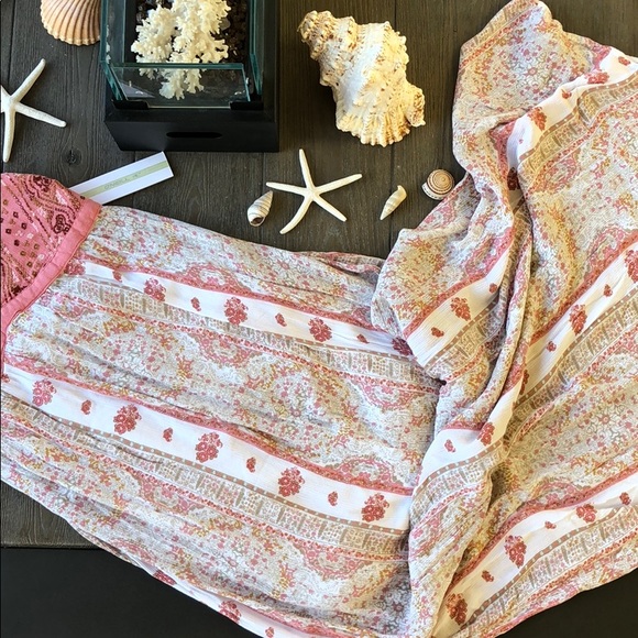 🌴🌼O’Neill- BELLA Embroidery maxi dress🌼🌴 - Picture 5 of 9